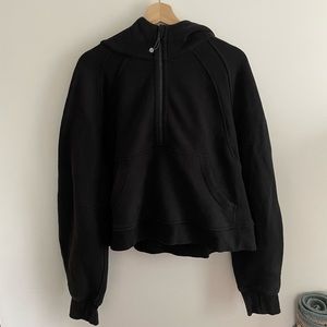 Lululemon Scuba Oversized Half-Zip Hoodie XL/XXL